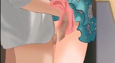 有栖川夏叶 偶像大师 断面图 巨乳 骚穴 被狂干 内射颜射